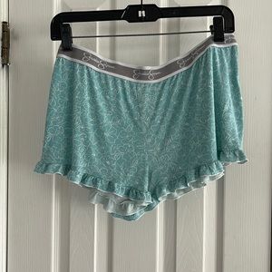 JESSICA SIMPSON SLEEP SHORTS SIZE L